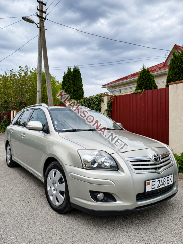 продам Toyota Avensisв пмр  фото 6