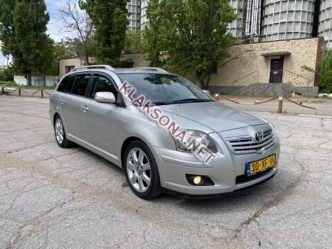 продам Toyota Avensisв пмр  фото 6