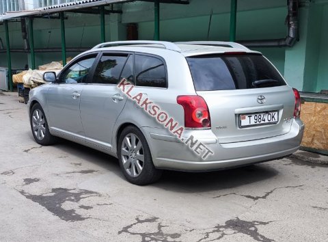 продам Toyota Avensisв пмр  фото 4