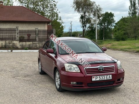 продам Toyota Avensisв пмр  фото 5