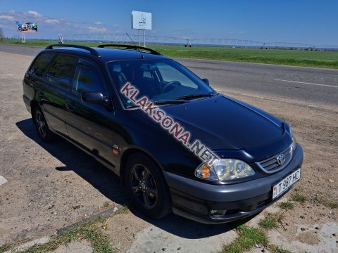 продам Toyota Avensisв пмр  фото 4