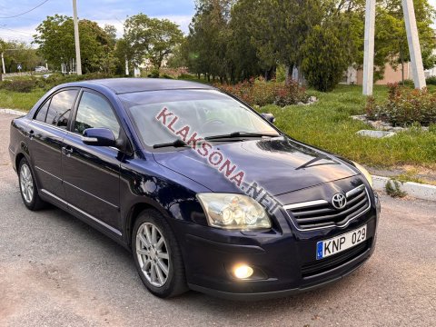 продам Toyota Avensisв пмр  фото 5