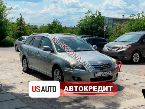 продам Toyota Avensisв пмр  фото 6