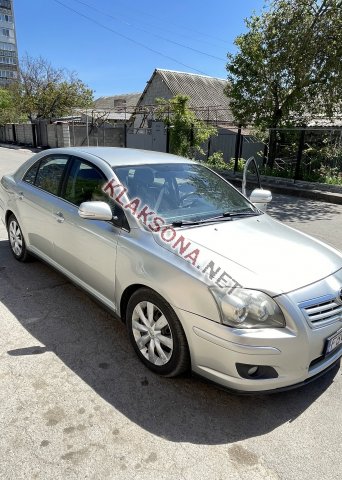 продам Toyota Avensisв пмр  фото 5