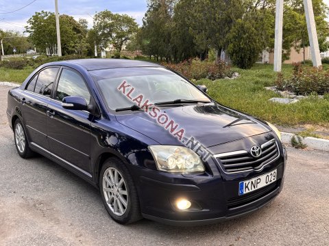 продам Toyota Avensisв пмр  фото 6