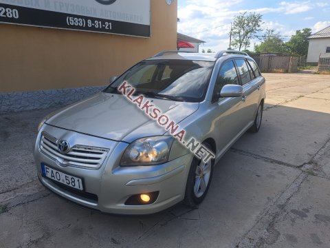 продам Toyota Avensisв пмр  фото 6