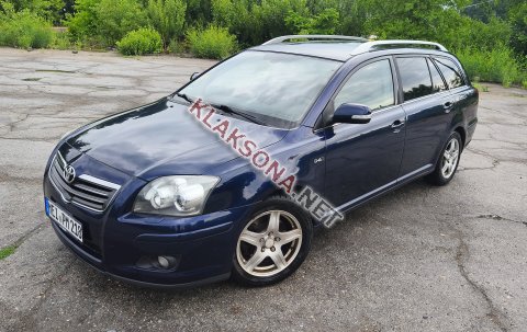 продам Toyota Avensisв пмр  фото 6