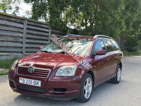 продам Toyota Avensisв пмр  фото 5