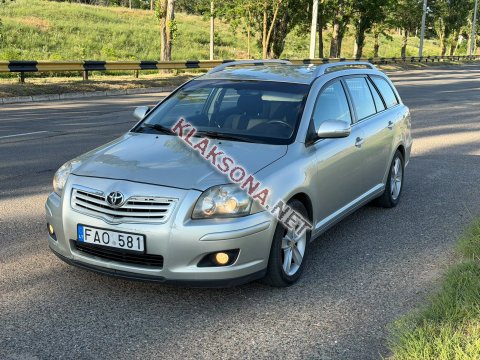 продам Toyota Avensisв пмр  фото 5