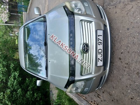 продам Toyota Avensisв пмр  фото 5
