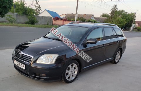 продам Toyota Avensisв пмр  фото 4