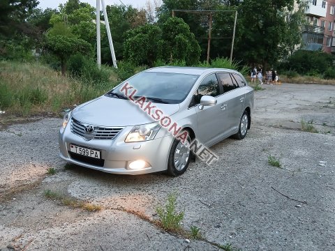 продам Toyota Avensisв пмр  фото 6