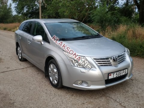 продам Toyota Avensisв пмр  фото 6