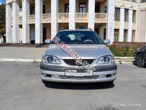 продам Toyota Avensisв пмр  фото 6