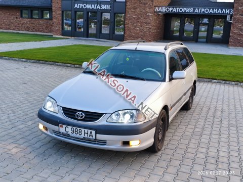 продам Toyota Avensisв пмр  фото 4