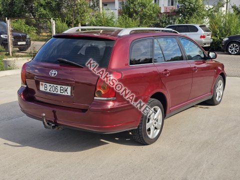 продам Toyota Avensisв пмр  фото 5