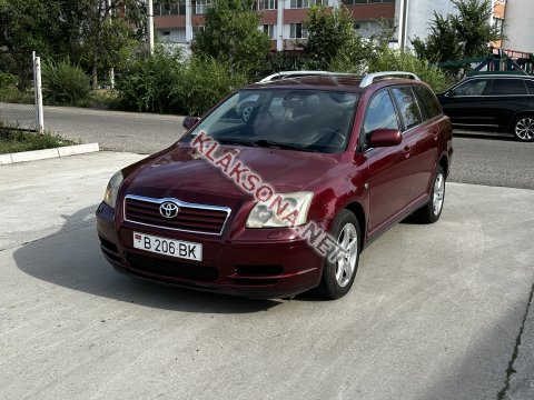 продам Toyota Avensisв пмр  фото 6