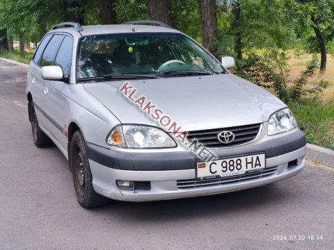 продам Toyota Avensisв пмр  фото 5