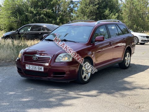 продам Toyota Avensisв пмр  фото 4