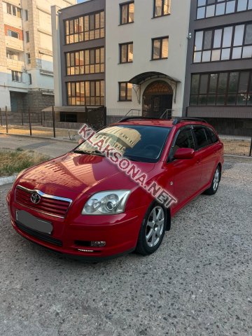 продам Toyota Avensisв пмр  фото 6
