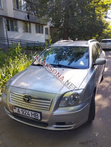 продам Toyota Avensisв пмр  фото 4