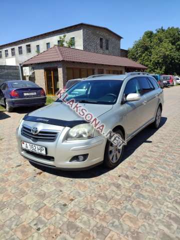 продам Toyota Avensisв пмр  фото 5