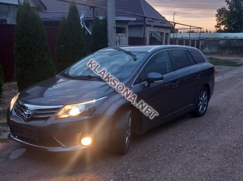 продам Toyota Avensisв пмр  фото 5