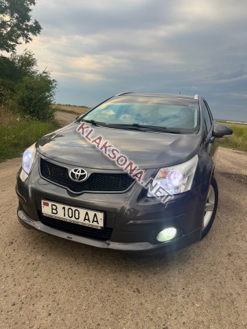 продам Toyota Avensisв пмр  фото 6