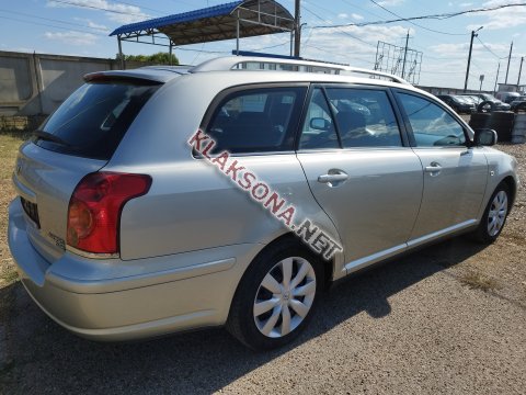 продам Toyota Avensisв пмр  фото 6