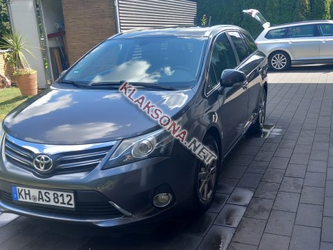 продам Toyota Avensisв пмр  фото 6