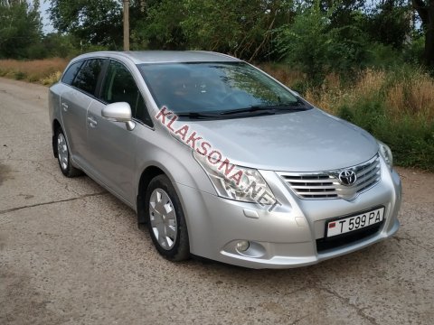 продам Toyota Avensisв пмр  фото 6