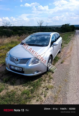 продам Toyota Avensisв пмр  фото 4