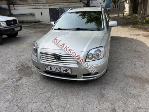 продам Toyota Avensisв пмр  фото 6