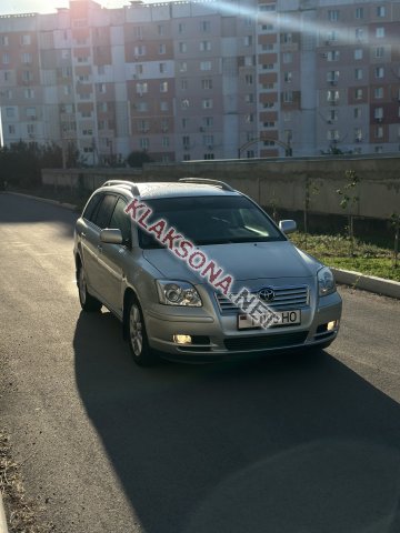 продам Toyota Avensisв пмр  фото 4