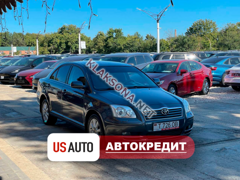 продам Toyota Avensisв пмр  фото 6