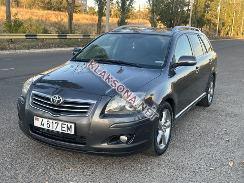 продам Toyota Avensisв пмр  фото 5