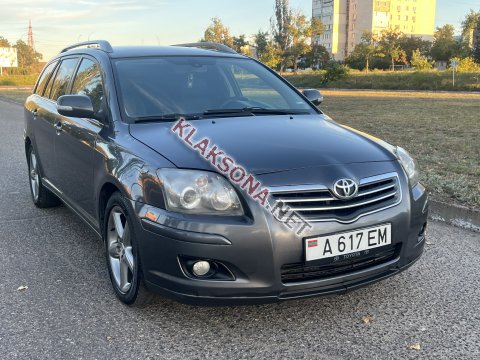 продам Toyota Avensisв пмр  фото 6