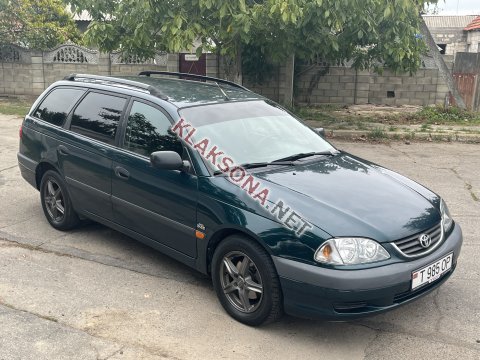 продам Toyota Avensisв пмр  фото 4