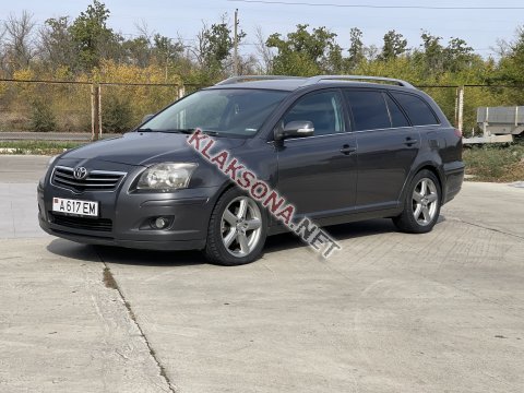 продам Toyota Avensisв пмр  фото 6