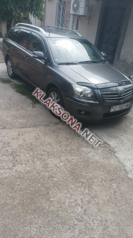 продам Toyota Avensisв пмр  фото 5