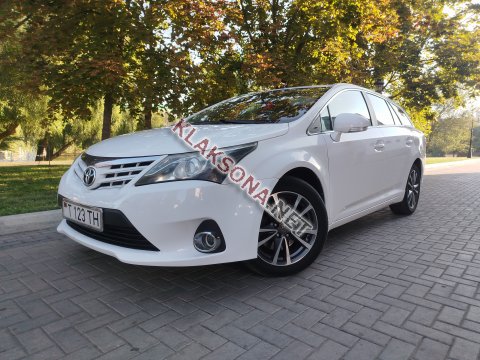 продам Toyota Avensisв пмр  фото 6