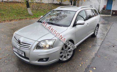 продам Toyota Avensisв пмр  фото 6