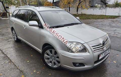 продам Toyota Avensisв пмр  фото 5