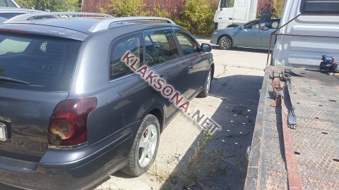 продам Toyota Avensisв пмр  фото 4