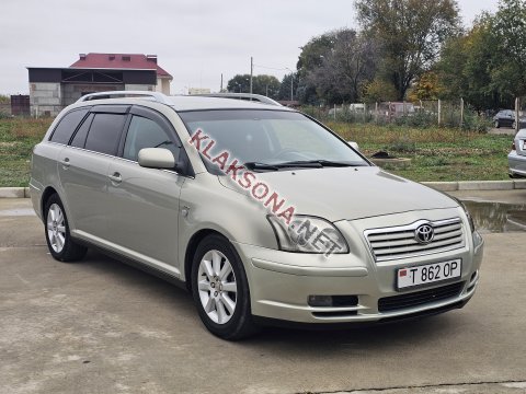 продам Toyota Avensisв пмр  фото 5
