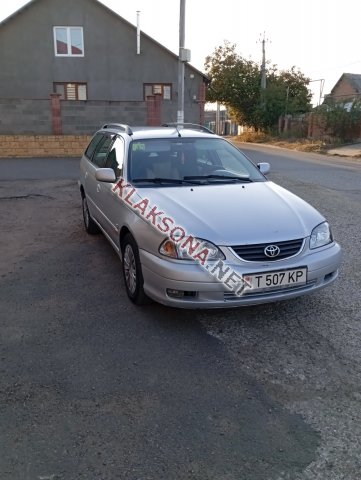 продам Toyota Avensisв пмр  фото 5