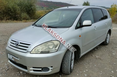 продам Toyota Avensis Versoв пмр  фото 5