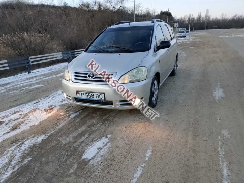 продам Toyota Avensis Versoв пмр  фото 5