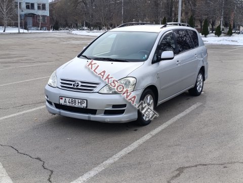 продам Toyota Avensis Versoв пмр  фото 4