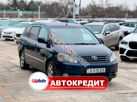 продам Toyota Avensis Versoв пмр  фото 6